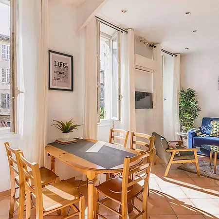 Beautiful Apt Close To The Park Longchamp Marseille Exterior photo