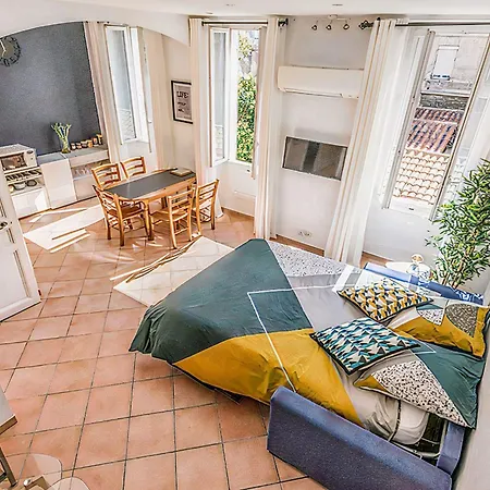 Beautiful Apt Close To The Park Longchamp Marseille Exterior photo