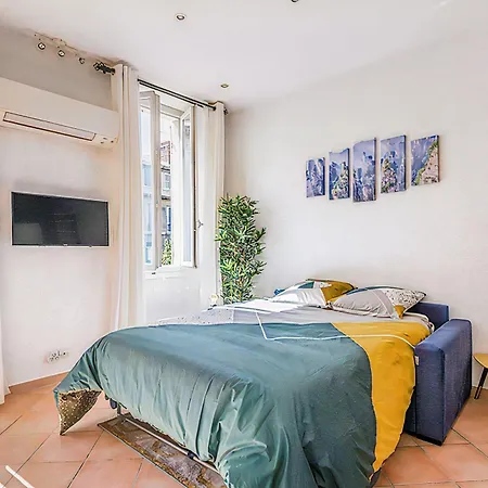 Beautiful Apt Close To The Park Longchamp Marseille Exterior photo