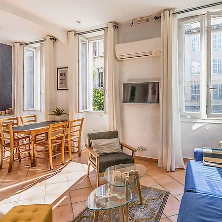 Beautiful Apt Close To The Park Longchamp Marseille Exterior photo