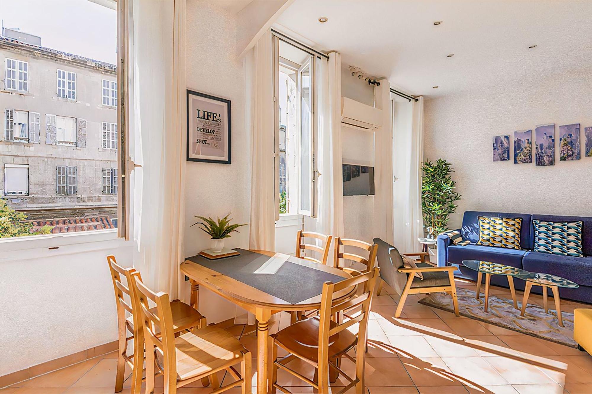Apartment Beautiful Close To The Park Longchamp