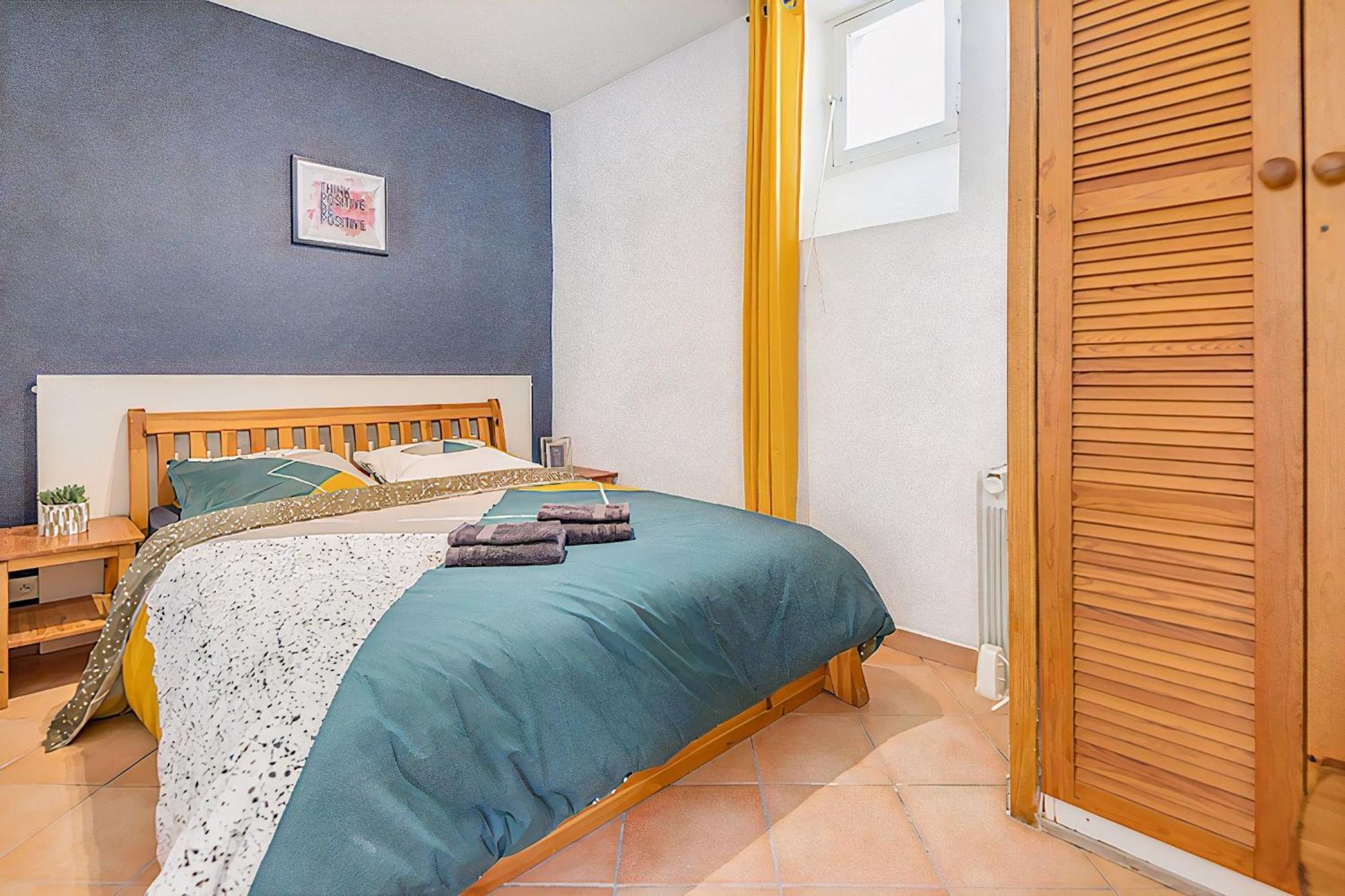 Beautiful Close To The Park Longchamp Apartment Marseille