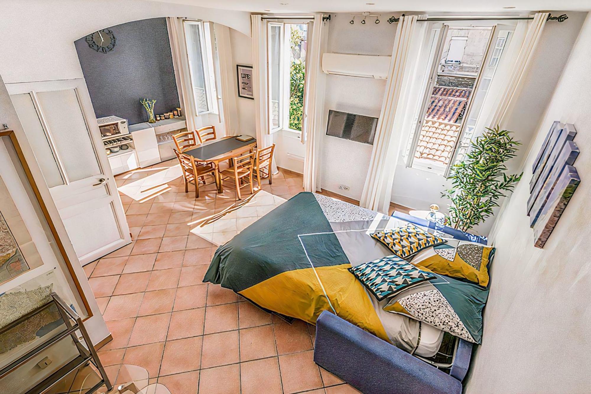 Beautiful Close To The Park Longchamp Marseille